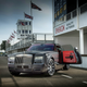 Illustration for article titled Rolls-Royce Bespoke Chicane Phantom Coupé